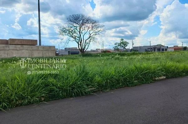 Terreno à venda, R$150mil, Jardim Centenário, Olímpia/SP - Foto 1