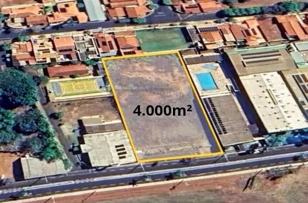 Terreno Comercial à venda - Área de 4.000m² - Jardim Blanco, Olímpia/SP