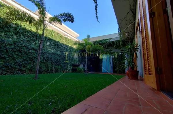 Pátio Jardim