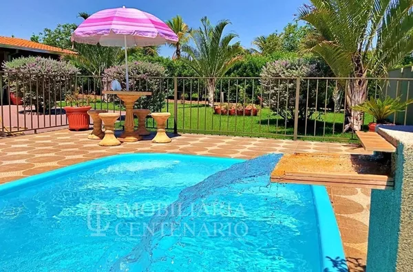 Chácara à venda,  Residencial Quinta das Aroeiras, Olímpia/SP - Foto 2