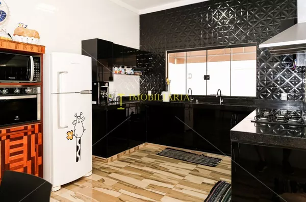 Casa alto padrão à venda,  R$ 1.5Mi no condomínio Jd. Tenis Clube, Olímpia SP - Foto 5