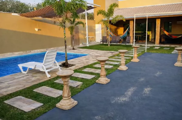 Casa Totalmente Mobiliada à venda, Jardim Colorado, Olímpia/SP
