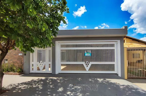 Belíssima casa à venda,  no Jardim dos Laranjais, Olímpia/SP - Foto 1