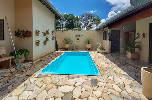 Chácara à venda, Jardim Silva Melo, Olímpia/SP - Foto 3