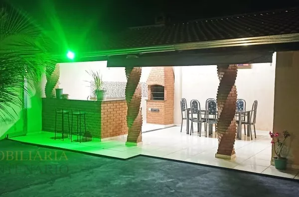 Casa à venda,  Jardim Amélia Dionísio, Olímpia - Foto 1