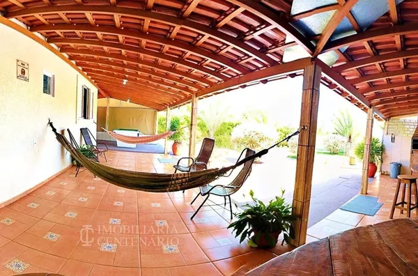 Chácara à venda,  Residencial Quinta das Aroeiras, Olímpia/SP - Foto 3