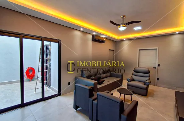 Casa mobiliada, R$980 mil, Jardim Botânico, Olímpia - SP