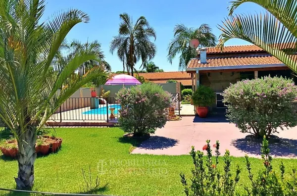 Chácara à venda,  Residencial Quinta das Aroeiras, Olímpia/SP - Foto 1