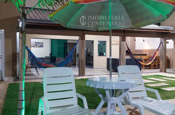 Casa Totalmente Mobiliada à venda, Jardim Colorado, Olímpia/SP