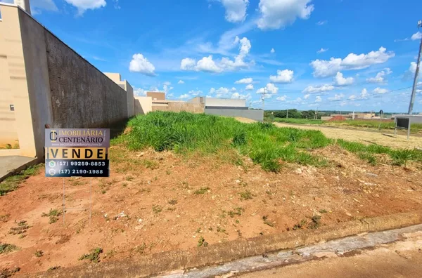 Terreno à venda, R$200mil - Jardim Botânico, Olímpia/SP - Foto 1