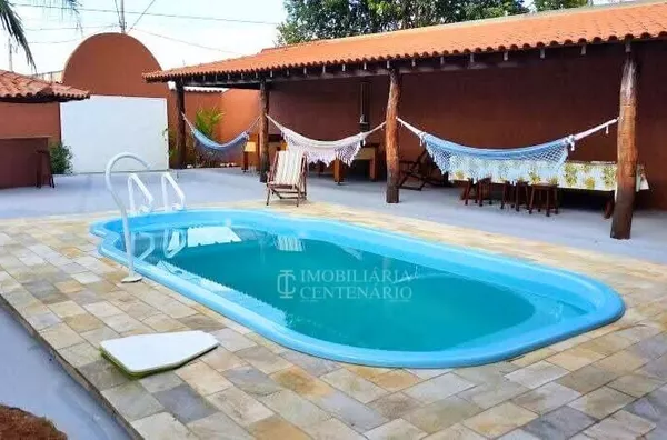 Casa Mobiliada à venda,  Jardim Toledo, Olímpia/SP - Foto 1