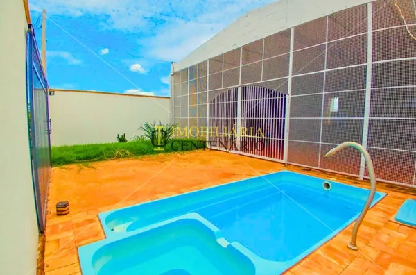 Casa loft à venda, R$680 mil, Jd.Centenário, Olímpia - SP