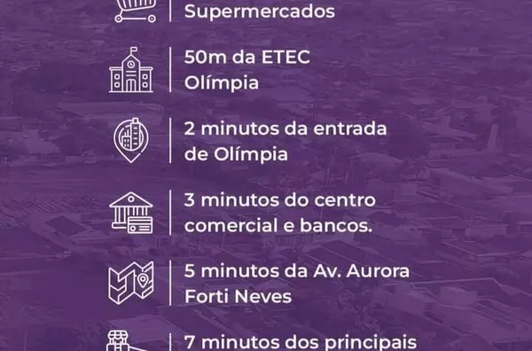 Sobrados à venda, Jardim Centenário, Olímpia/SP - Foto 6