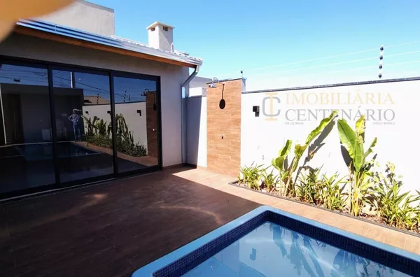 Casa à venda,  Jardim Amélia Dionísio, Olímpia-SP - Foto 5