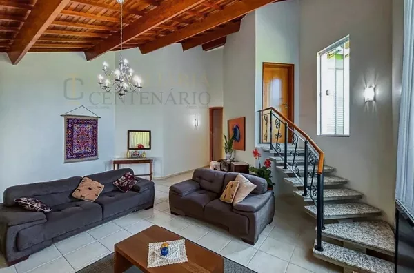 Casa em condomínio à venda,  Residencial Thermas Park, Olímpia/SP - Foto 4