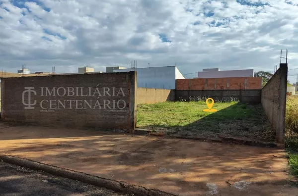 Terreno à venda, Jardim Centenário, Olímpia/SP - Foto 1