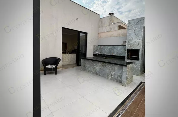 Casa com piscina, 3 quarto(s), 580mil - Parque Villa Lobos, Olímpia -SP - Foto 6
