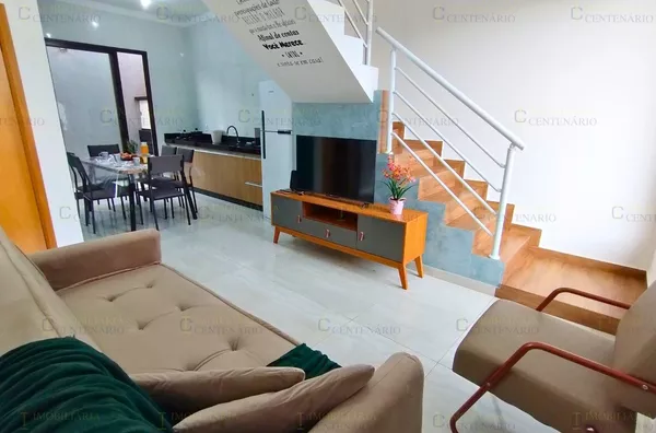 Sobrado NOVO à venda, R$ 490 mil, Jardim Amélia Dionísio, Olímpia -SP