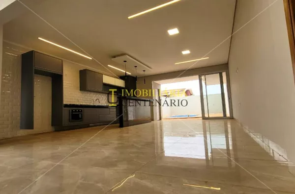 Casa à venda em condomínio, no Residencial Donabella, em Olímpia SP