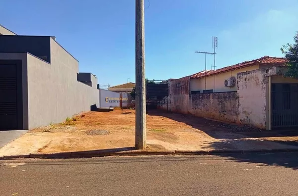 Terreno  Residencial à venda,  Jardim Toledo, Olímpia/SP - Foto 1