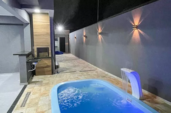 Casa à venda,  R$550 mil -  Vila Nova, Olímpia/SP - Foto 2