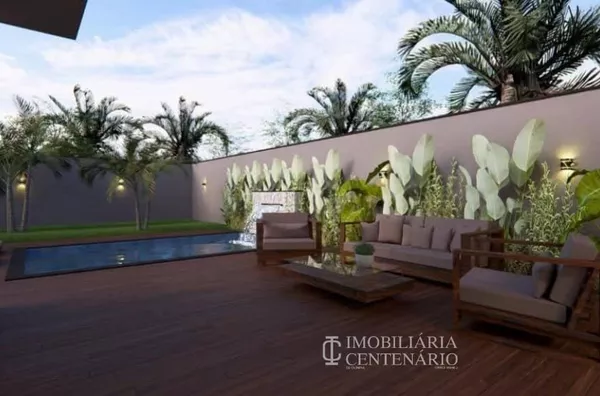 Casa Nova à venda,  Parque Villa Lobos, Olímpia-SP - Foto 6