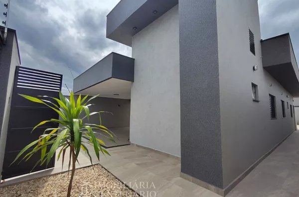 Casa Nova de Alto Padrão á Venda , Jardim Botânico – Olímpia/SP - Foto 4