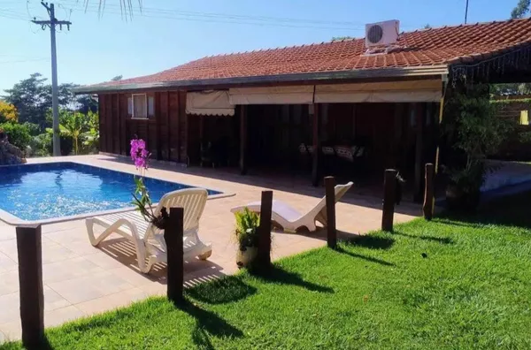 Chacará á venda, Rodovia Natal Breda em Olímpia/SP - Foto 1