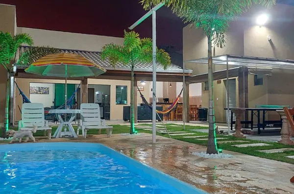 Casa Totalmente Mobiliada à venda, Jardim Colorado, Olímpia/SP