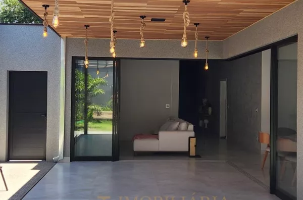 Casa de Alto Padrão  á Venda no Condomínio Residencial Donabella – Olímpia/SP - Foto 4