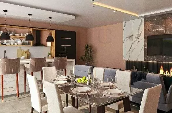 Casa em construção à venda, R$790 mil - Parque Villa lobos, Olímpia/SP - Foto 4