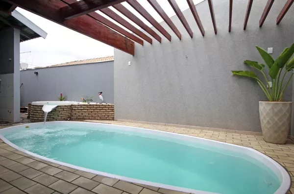 Casa à venda - Residencial Quinta da Colina, Olímpia - Foto 1