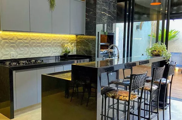 CASA À VENDA, R$890 MIL - JARDIM AMÉLIA DIONÍSIO – OLÍMPIA/SP