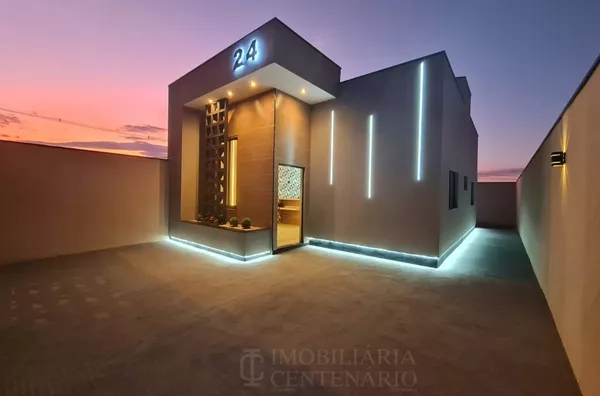 Casa à venda,  Residencial Vida Nova Olímpia Iv, Olímpia/SP - Foto 1