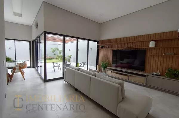 Casa de Alto Padrão  á Venda no Condomínio Residencial Donabella – Olímpia/SP - Foto 5