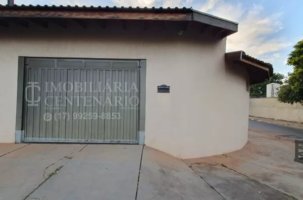 Casa à venda,  Jardim Alfredo Zucca, Olímpia/SP - Foto 1