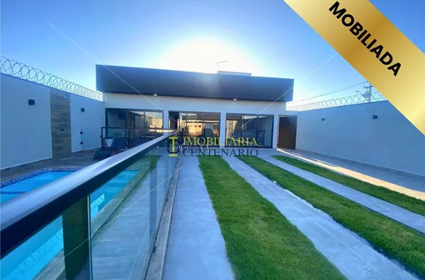 Casa mobiliada, R$980 mil, Jardim Botânico, Olímpia - SP