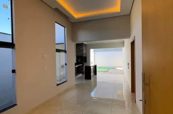 Casa Nova à venda, no Residencial Quinta das Aroeiras, Olímpia - SP - Foto 3