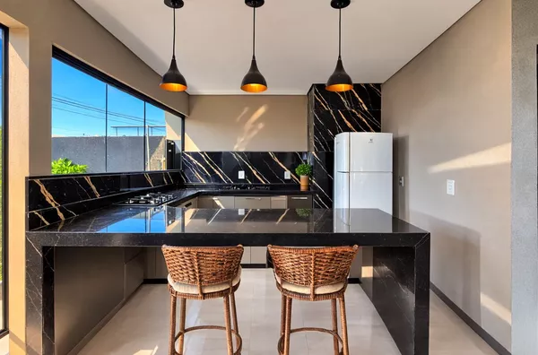 Casa à venda,  R$360mil - Jardim Cidade de Lisboa, Olímpia/SP - Foto 5