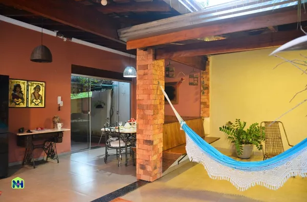 Paradise Home┃temporada┃Acomoda 7 pessoas┃ Olímpia - SP