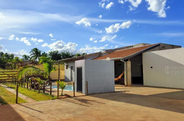 Chácara à venda, R$690 mil - Vila Hípica, Olímpia/SP
