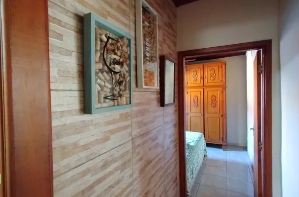 Casa Family House┃Temporada┃Acomoda até 6 pessoas┃Olímpia-SP 