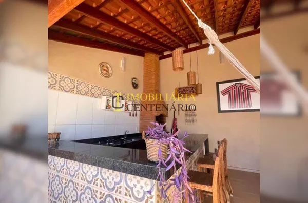 Casa à venda, R$450 mil, Bairro Cote Gill, Olímpia SP