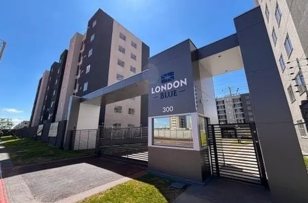 Vendo direitos no Residencial London Blue - Zona Norte Londrina
