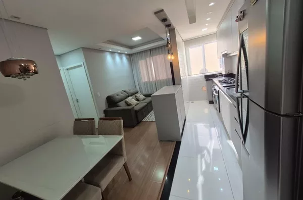 Apartamento para venda, 2 quarto(s),  Jardim Bela Italia, Cambe