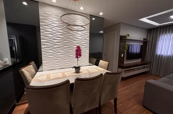 Apartamento para , 2 quarto(s),  Jardim Santo Amaro, Cambe