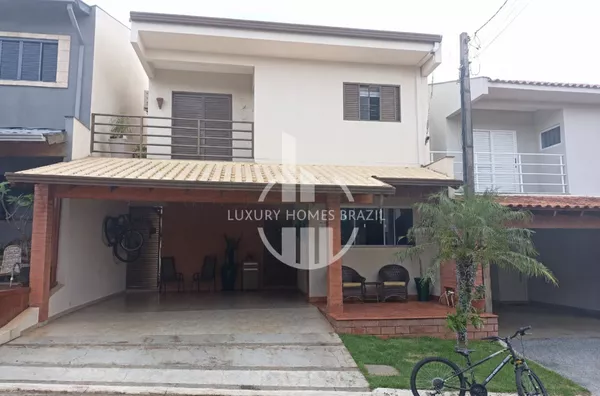 Vendo Sobrado no condomínio Resid Bela Vista - Zona Norte