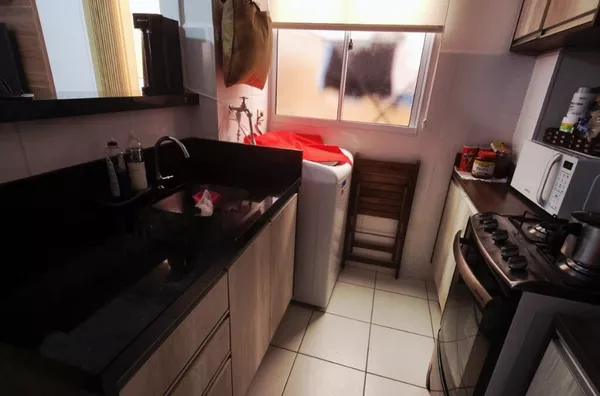 Apartamento para , 2 quarto(s),  Chácara Manella, Cambe