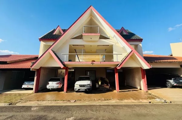 Casa em condomínio para venda, 4 quarto(s),  Residencial Santa Clara, Londrina