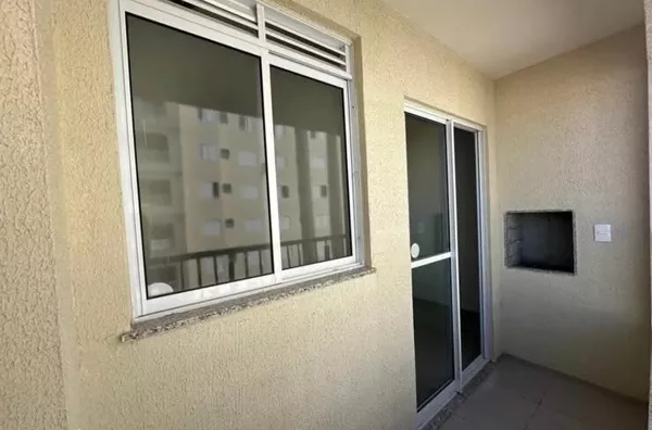 Vendo Direito de Apartamento no Resid Le Monde  - Zona Oeste 